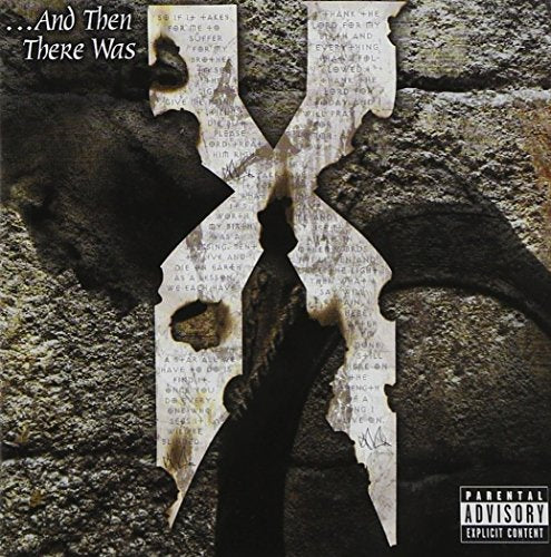 And Then There Was X [CD] DMX