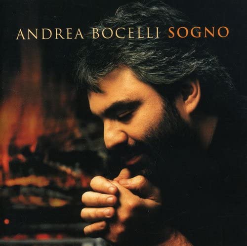 Sogno [CD] Bocelli， Andrea