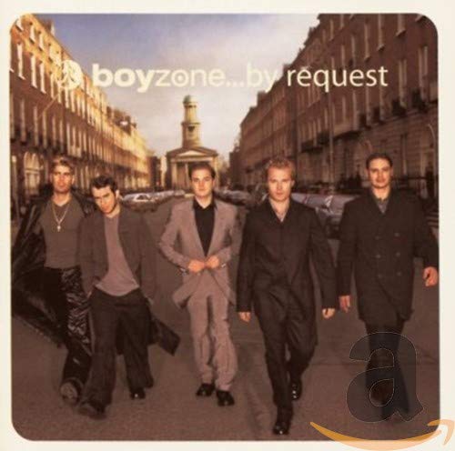 By Request [audioCD] Boyzone