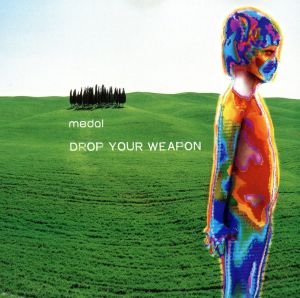 Drop Your Weapon [CD] Medal