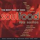 Soul Food: The Best R&B of 2000 (2000 TV Series) [CD] Various Artists