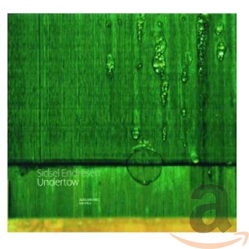 Undertow [CD] Endresen， Sidsel