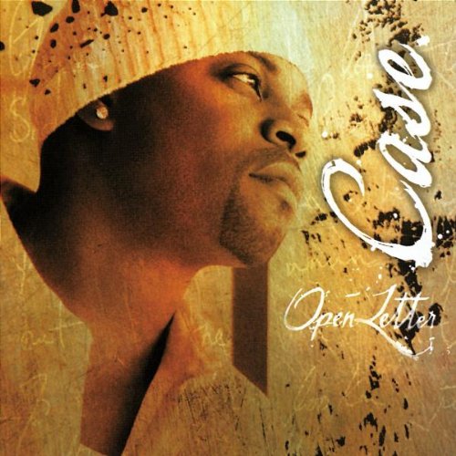 Open Letter [CD] Case
