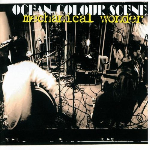 Mechanical Wonder [CD] Ocean Colour Scene オーシャンカラーシーン