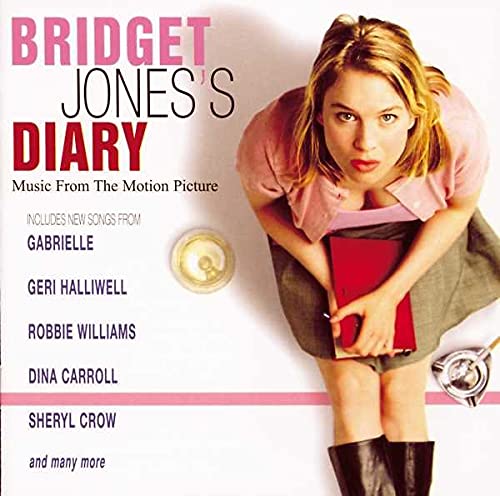 BRIDGET JONES DIARY [CD] V/A