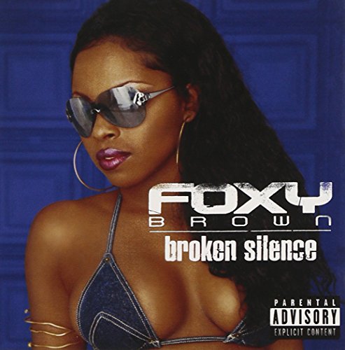 Broken Silence [CD] Brown， Foxy