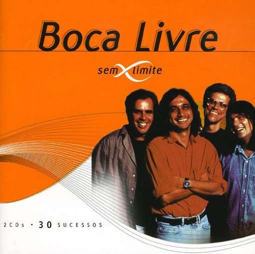 Sem Limite [CD] Livre， Boca