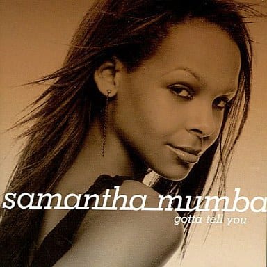 【輸入盤】Gｏｔｔａ Tｅｌｌ Yｏｕ [CD] Samantha Mumba