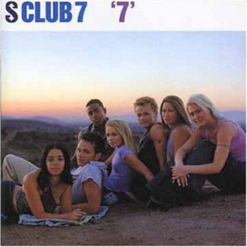 7 [CD] S Club S Club 7 Bradley McIntosh Brett Morgan B rge Petersen- verlier Gus Isidore Paul Cattermole Hannah Spearritt Jo O'Meara Pro Arte Orchestra Steve Sidelnyk Tina Barrett Danny D Jon Lee; Rachel Stevens