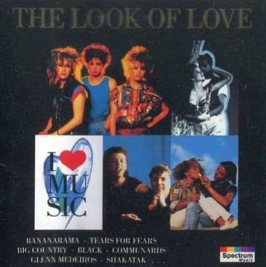Look of Love [CD] Various Artists