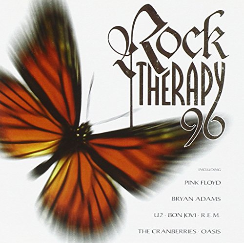 Rock Therapy '96 [CD] Various