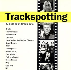 Trackspotting [CD] Various Artists