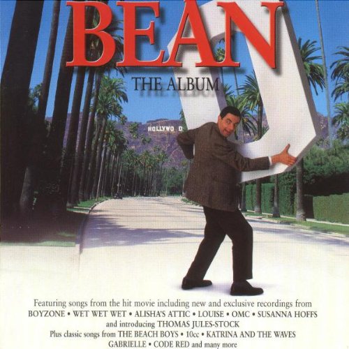 Bean: The Album [audioCD] Various Artists