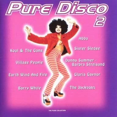 Pure Disco 2 [CD] Various