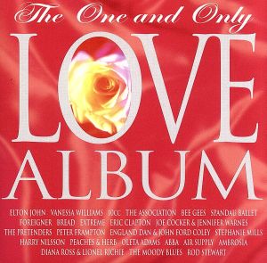 One & Only Love Album [CD] Various Artists
