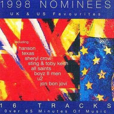 1998 NOMINEES [CD] V/A