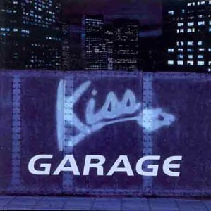Kiss Garage '98 [CD] Various