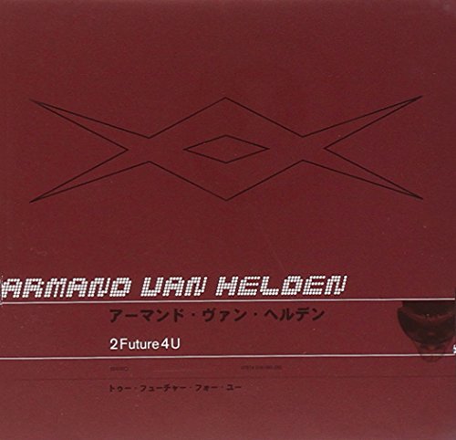 2future4u [audioCD] Van Helden， Armand