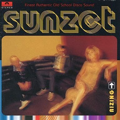 Rising [CD]