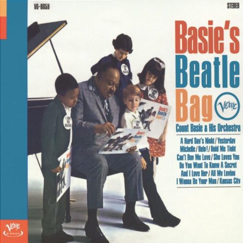 Basie's Beatle Bag [CD] Basie， Count