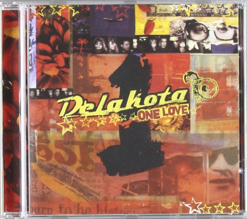 One Love [CD] Delakota