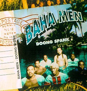 Doong Spank [audioCD] Baha Men