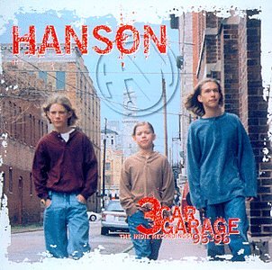 3 Car Garage [audioCD] Hanson