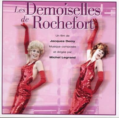 The Young Girls of Rochefort [CD] ロシュフォールの恋人たち