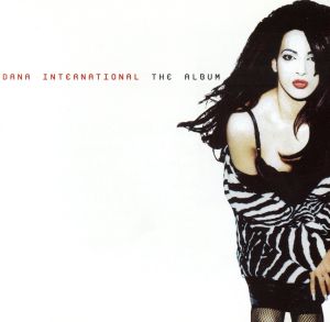 Album [CD] Dana International