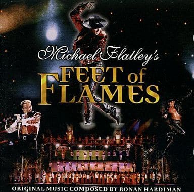Feet of Flames [CD] Ronan Hardiman