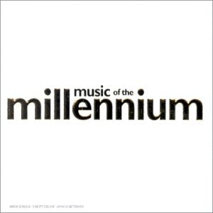 Music of the Millenium [CD] Various