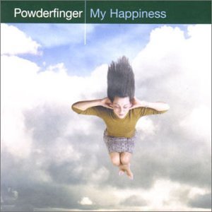My Happiness [CD] Powderfinger