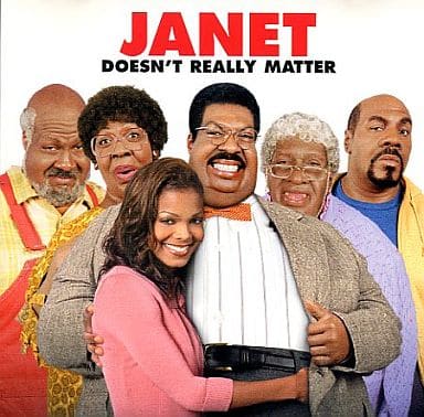 Doesnt Really Matter [CD] Jackson， Janet