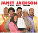 Doesn’t Really Matter [CD] Janet Jackson ジャネットジャクソン