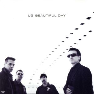 Beautiful Day [CD] U2