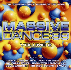 Massive Dance '99 Vol.2 [CD] Various Artists