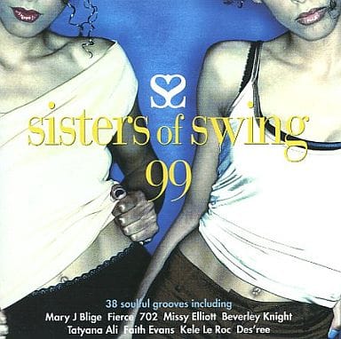 Sisters of Swing 99 [CD] Various