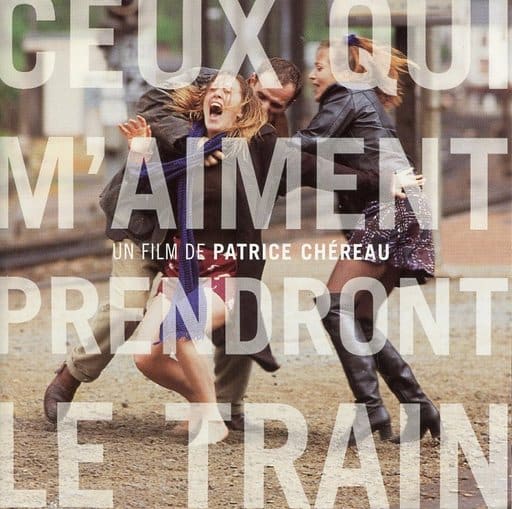 Ceux Qui Maiment Prendront Letrain [CD]