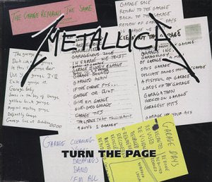 Turn the Page [CD]