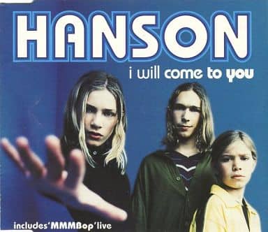 I Will Come to You [CD] Hanson