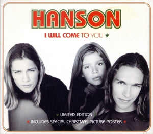 I Will Come...Ltd. [CD] Hanson