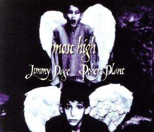 Most High [CD] Jimmy Page; Jimmy Page & Robert Plant