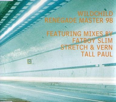 Renegade Master 98 [CD] Wildchild