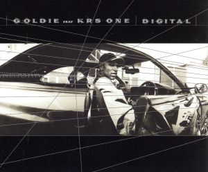 Digital [CD] Goldie Ft Krs One