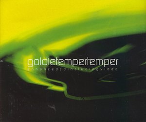Temper Temper [CD] Goldie Ft Noel Gallagher
