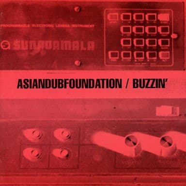 Buzzin' [CD] Asian Dub Foundation