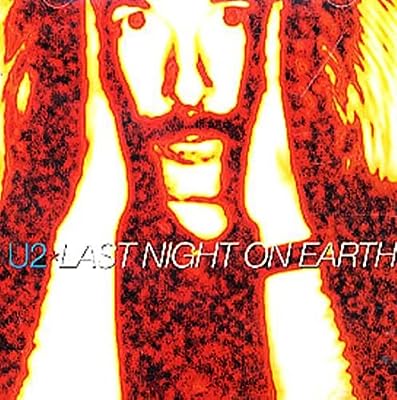 Last Night on Earth [CD] U2