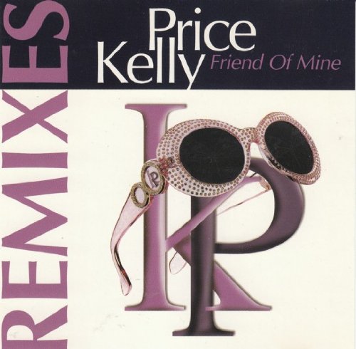 Friend of Mine [CD] Price， Kelly