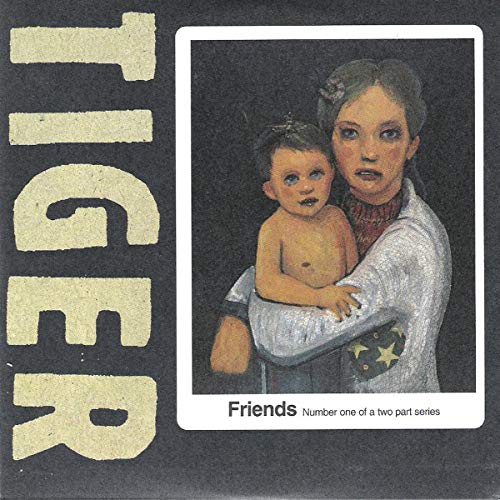 Friends [CD] Tiger
