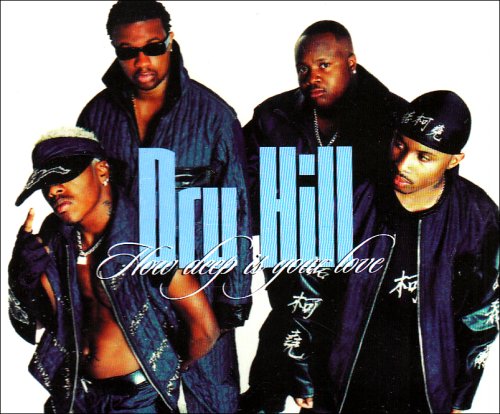 How Deep Is Your Love [CD] Dru Hill